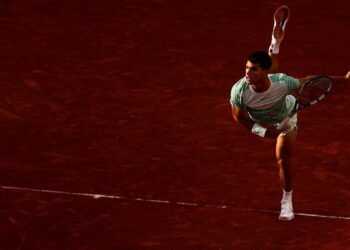 Las principales diferencias en las superficies de una pista de tenis: tierra batida, hierba y pista dura