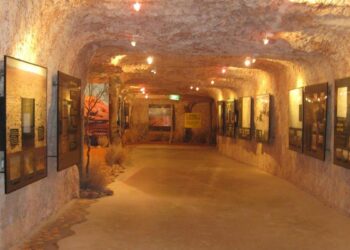 ¿Llegaremos a esto? Una ciudad bajo tierra para huir del calor extremo