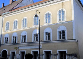 La casa natal de Hitler o el peligro revisionista en tiempos de avance ultra