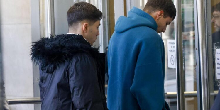 Tres canteranos investigados del Real Madrid comentaron el vídeo sexual de una menor