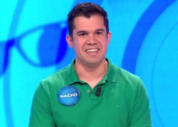 Nacho Mangut se sincera tras su regreso a ‘Pasapalabra’: ‘Sin acostumbrarme’