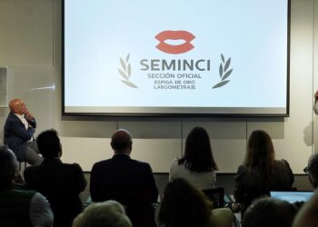 La película ‘Polvo serán’, de Carlos Marques-Marcet, inaugurará la Seminci 2024