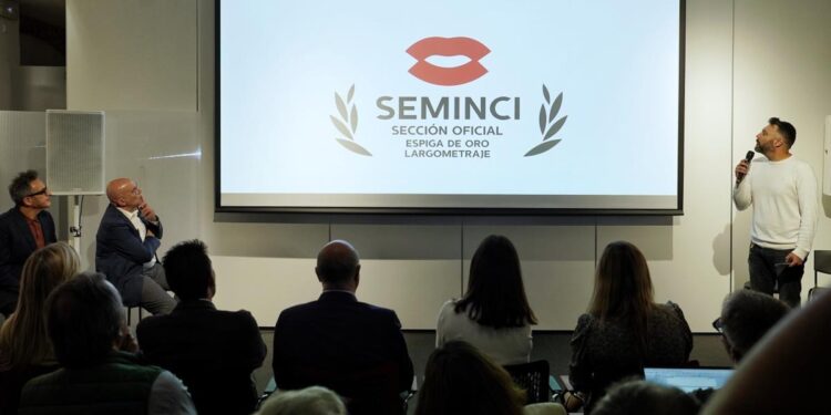 La película ‘Polvo serán’, de Carlos Marques-Marcet, inaugurará la Seminci 2024