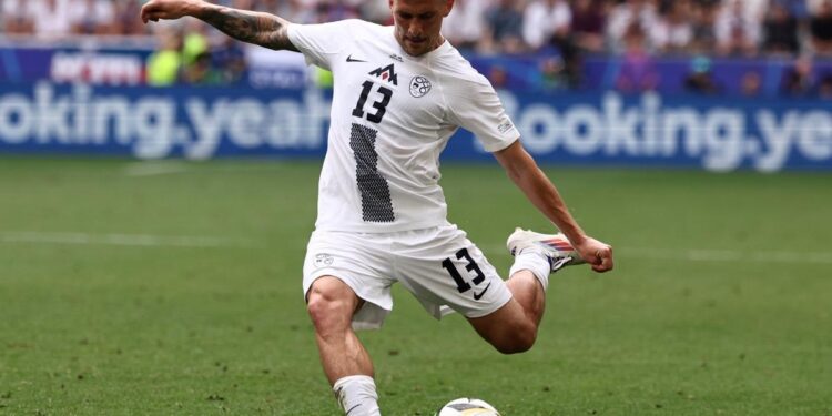 Malas noticias para la UEFA: Serbia amenaza con abandonar la Eurocopa 2024