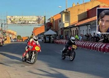Muere un piloto en un accidente en un premio de motociclismo en León