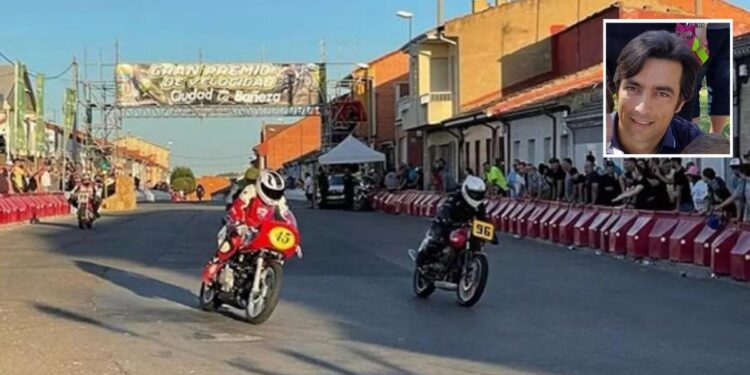Muere un piloto en un accidente en un premio de motociclismo en León