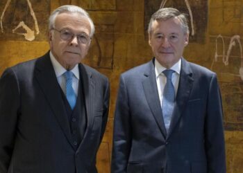 Criteria pretende elevar de 27.000 a 40.000 millones el valor de sus activos en 2030