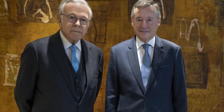 Criteria pretende elevar de 27.000 a 40.000 millones el valor de sus activos en 2030