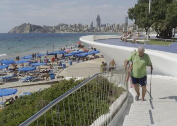 Budapest, Madeira o Benidorm: el éxito del ‘Imserso extremeño’