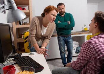 Conflictos familiares por los hijos: ‘Primero es el bienestar del niño, luego mi pareja’