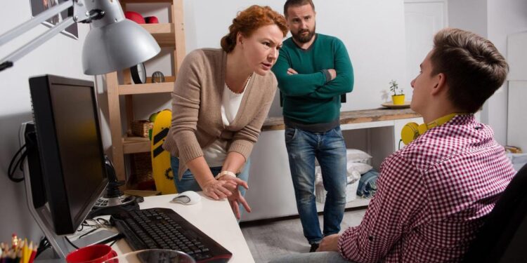 Conflictos familiares por los hijos: ‘Primero es el bienestar del niño, luego mi pareja’