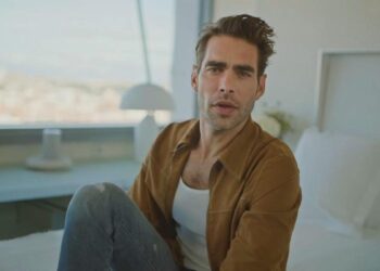 Jon Kortajarena, nuevo chico Wallapop: ‘Vivimos en un mundo en el que estamos obsesionados por lo nuevo’