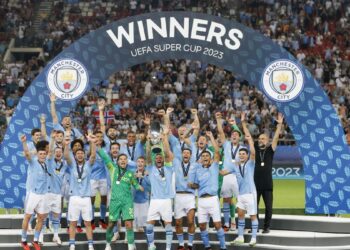 Estos son los equipos de fútbol con más Supercopas de Europa