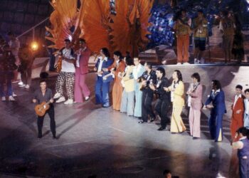 Cuando la rumba catalana salió a la conquista del mundo