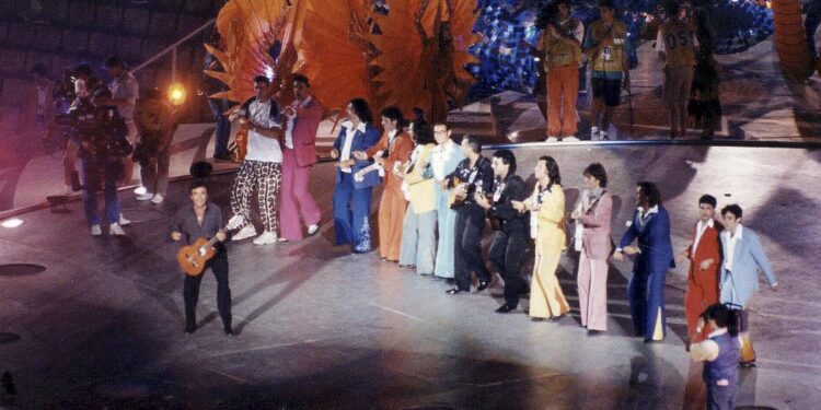 Cuando la rumba catalana salió a la conquista del mundo