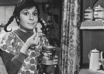 La ‘rompetaquillas’ de vida personal desconocida: un documental recupera la figura de Lina Morgan