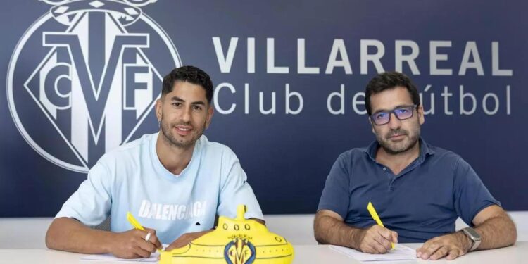El Villarreal hace oficial el fichaje de Ayoze tras pagar la cláusula al Betis