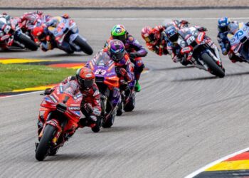 Así queda la clasificación de MotoGP tras el GP de Austria