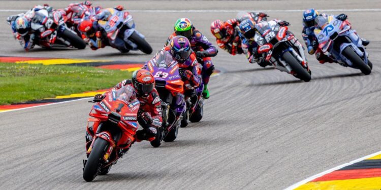 Así queda la clasificación de MotoGP tras el GP de Austria