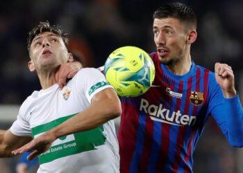 Lenglet debe ser jugador del Tottenham el lunes