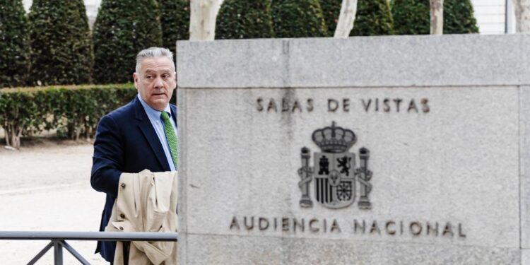 Una testigo clave apunta a Alfredo Prada como ‘responsable último’ en el juicio por el Campus de la Justicia de Madrid