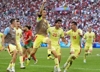 España ataca en París la maldición de los deportes de equipo: 28 años sin un oro olímpico y varias opciones para romperla