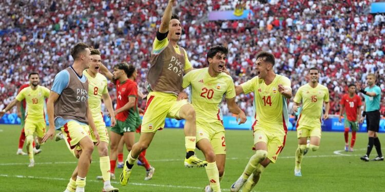 España ataca en París la maldición de los deportes de equipo: 28 años sin un oro olímpico y varias opciones para romperla