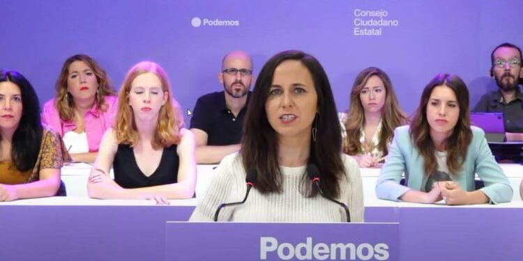 Mapa del ERE de Podemos: ¿en qué territorios afectará más?