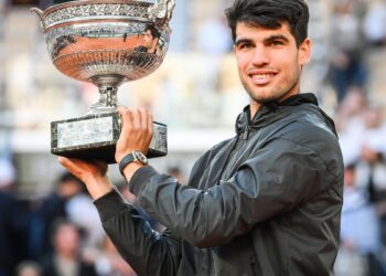 ¿Cuántos títulos tiene Carlos Alcaraz?