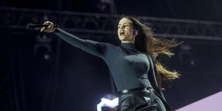 Vox cuestiona que Rosalía anime a los jóvenes a votar en las elecciones europeas