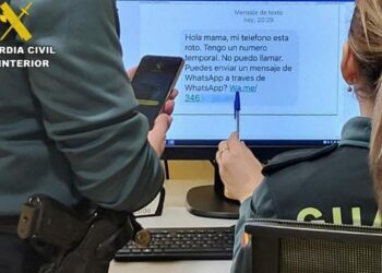 Málaga, uno de los principales focos del país en la estafa del ‘hijo en apuros’