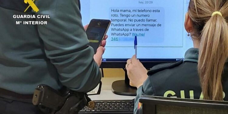 Málaga, uno de los principales focos del país en la estafa del ‘hijo en apuros’