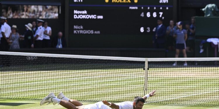 Los mejores torneos de tenis del mundo que no te puedes perder