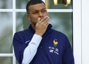 ¿Qué dorsal llevará Mbappé en el Real Madrid?