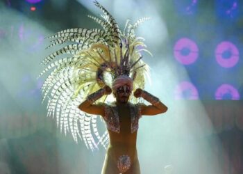Los dioses también quieren a las ‘drag queens’