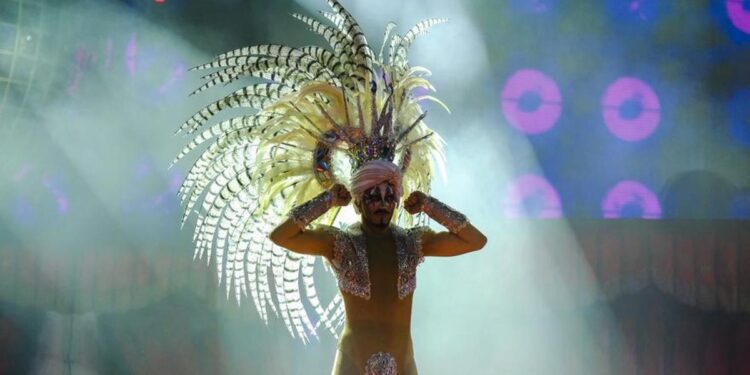 Los dioses también quieren a las ‘drag queens’