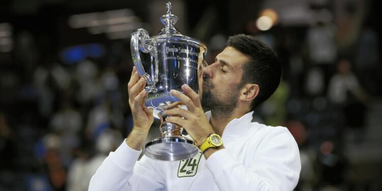 Djokovic: la perfección como camino y meta para ser el mejor de la historia