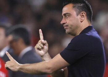 Xavi cree que ‘no se ha valorado mi trabajo en el Barça’