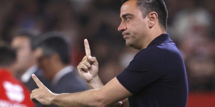 Xavi cree que ‘no se ha valorado mi trabajo en el Barça’