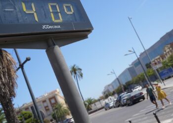 El calor extremo del año pasado causó 47.000 muertes prematuras en Europa, de las cuales más de 8.000 en España