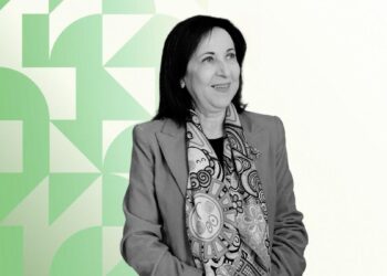 La doble carrera de Margarita Robles