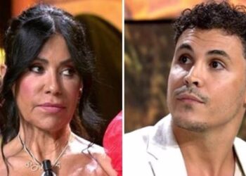 Maite Galdeano intenta ‘proteger’ a su hija de la ‘influencia’ de Kiko Jiménez: ‘Eres un mentiroso compulsivo, no tienes alma’