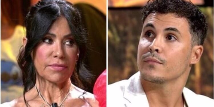 Maite Galdeano intenta ‘proteger’ a su hija de la ‘influencia’ de Kiko Jiménez: ‘Eres un mentiroso compulsivo, no tienes alma’