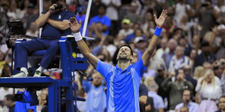 Djokovic confirma su presencia en Valencia para la Copa Davis, de la que está ausente Alcaraz