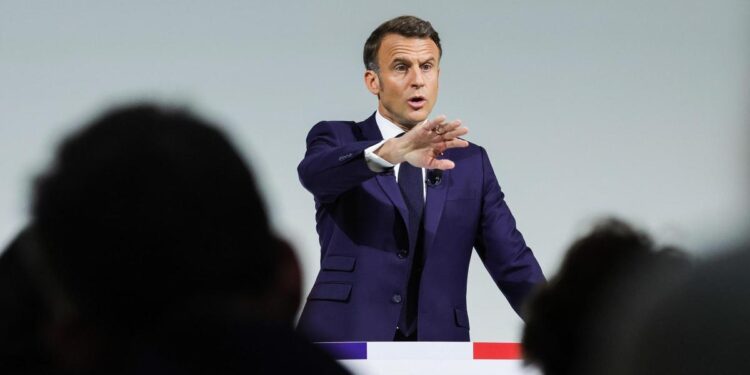 Francia sigue sin Gobierno