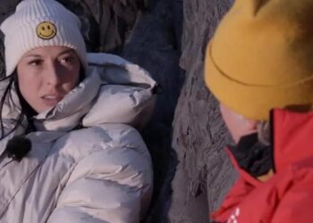 Jenni Hermoso: ‘Cuando nos íbamos a dormir, teníamos que dejar la puerta abierta y esperar a que Vilda pasara’