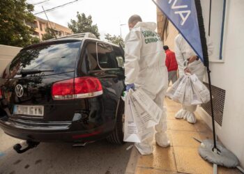 La confesión de Johan tras asesinar a su novia: ‘Mamá, he matado a Claudia’