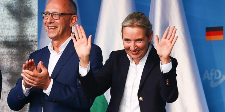 La AfD busca la victoria con su tono más islamófobo aprovechando el atentado yihadista de Solingen