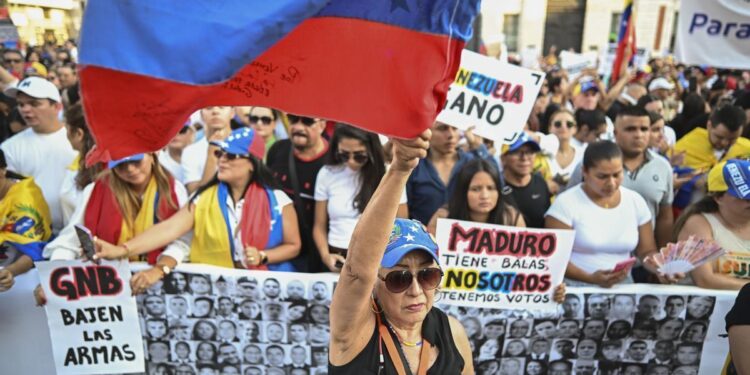 Venezuela y Cuba: la ruina del sueño