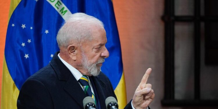 Brasil propone nuevas elecciones en Venezuela para destrabar la crisis interna